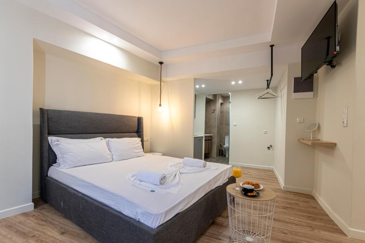 Athens Central Smart Apartamento Exterior foto