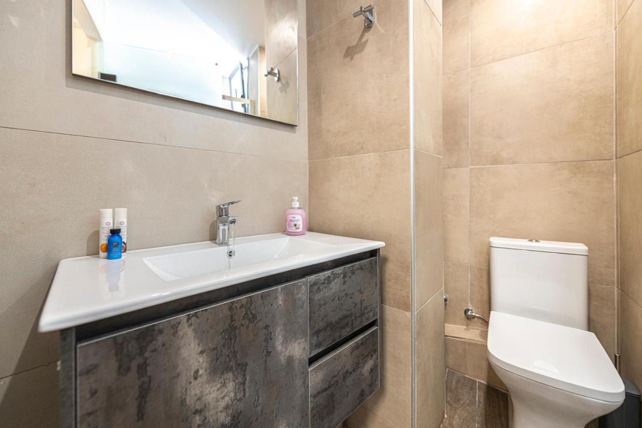 Athens Central Smart Apartamento Exterior foto