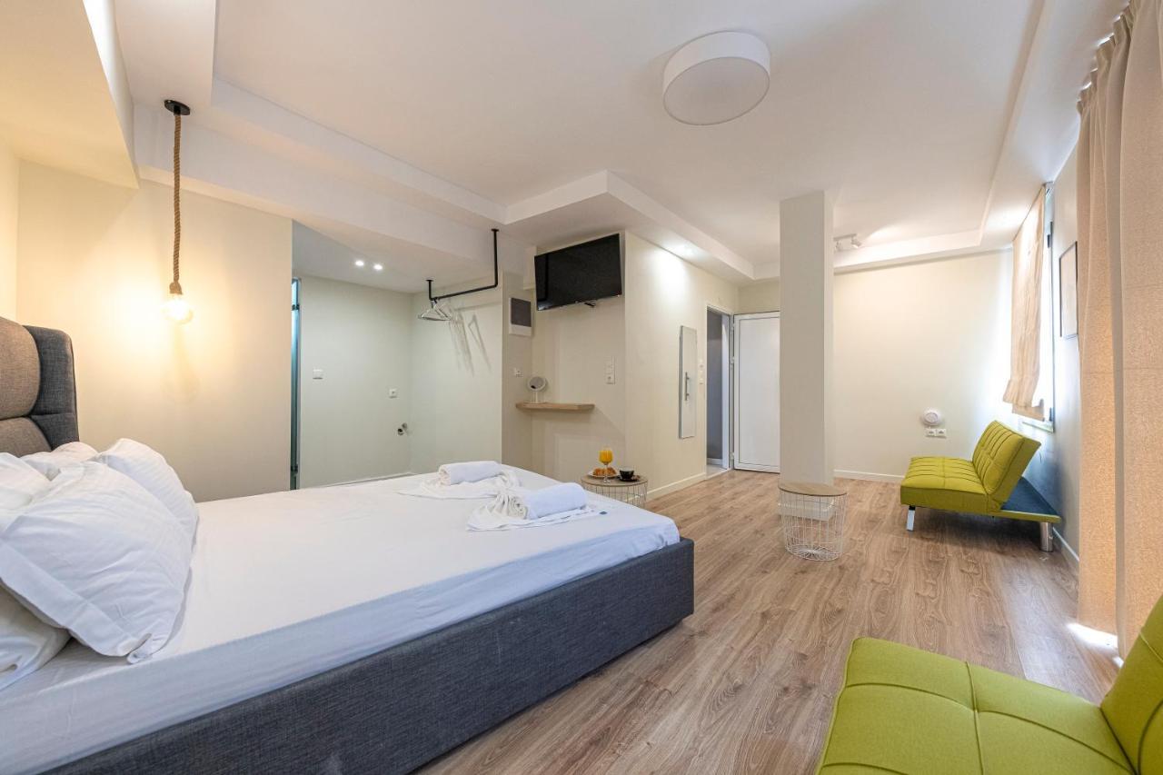 Athens Central Smart Apartamento Exterior foto